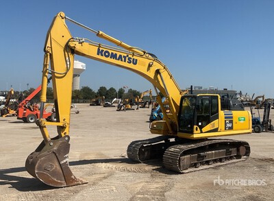 2019 Komatsu PC360LC-11 Koparka gąsienicowa