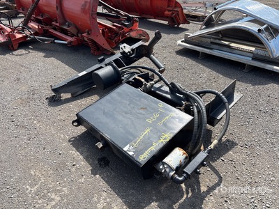 Snow Wing Harness and Hydraulic Tank Divers