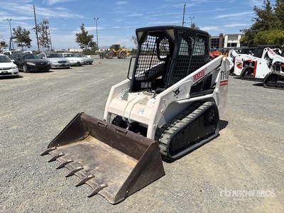 2007 Bobcat T140 Kompakt-Raupenlader