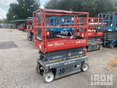 2014 Skyjack SJIII-3219 Electric Scissor Lift