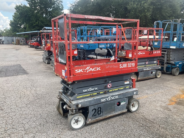 2014 Skyjack SJIII-3219