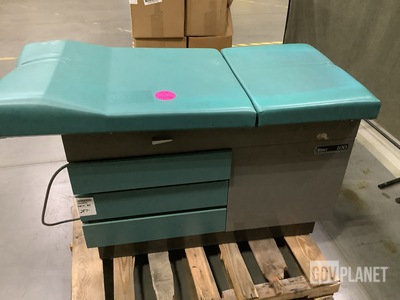Ritter 100 Examination Table