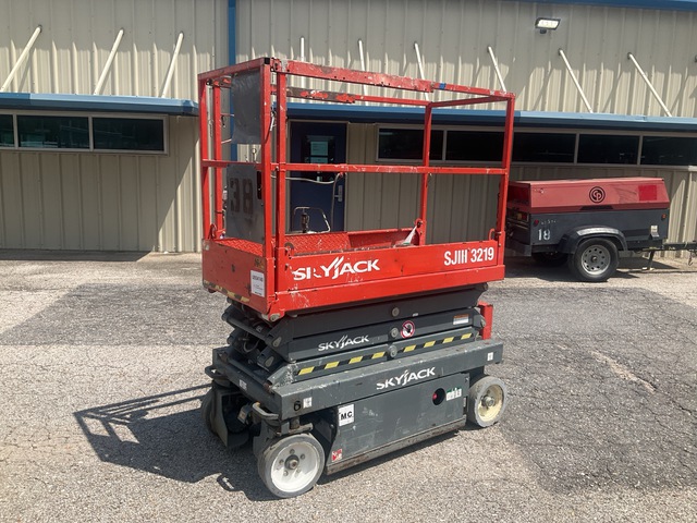 2016 Skyjack SJIII-3219