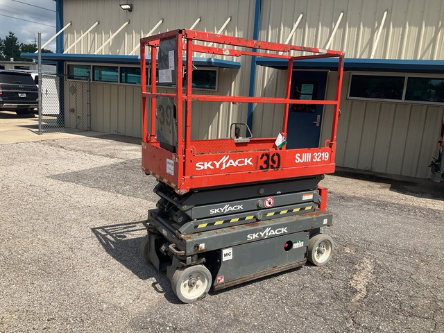 2016 Skyjack SJIII-3219