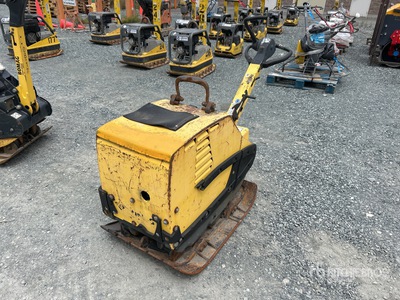 2013 Bomag BPR55/65 Reversible Vibratory Plate Compactor