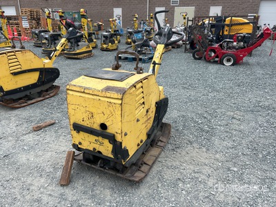 2012 Bomag BPR55/65 Reversible Vibratory Plate Compactor