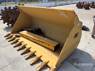SEC 112 in Wheel Loader Bucket
