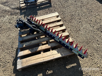 2025 VICSEC Mini Excavator Trimmer - Fits 1 - 2 ton (Unused)