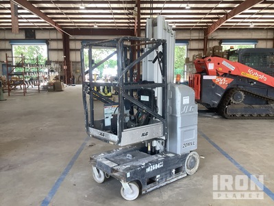 2018 JLG 20MVL Vertical Mast Lift