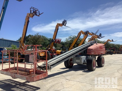 2016 Skyjack SJ61T 4WD Diesel Telescopic Boom Lift