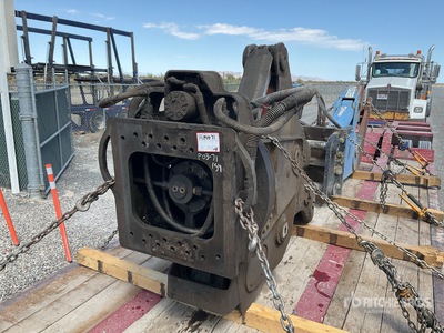 Excavator Processor Attacco per escavatore