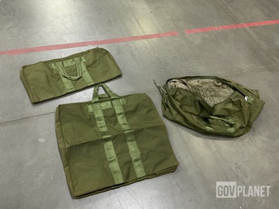 (191) Flyer's Kit Bags