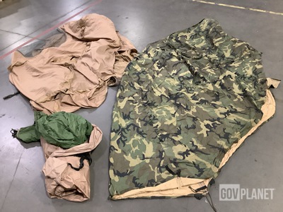 (22) Two-Man Combat Tents