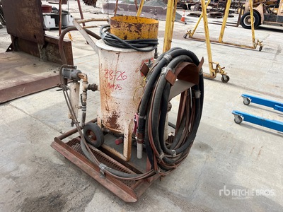 1988 Schmidt 3.5 Sandstrahler