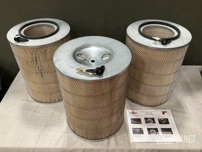 (12) Oshkosh 4HA579 Air Cleaner Filter Elements