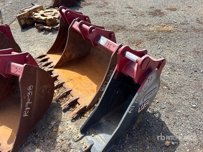 Quantity of (3) Digging Benna per escavatore