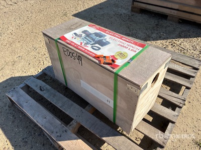 2025 Suihe WW 20000 lb Electric Winch (Unused)