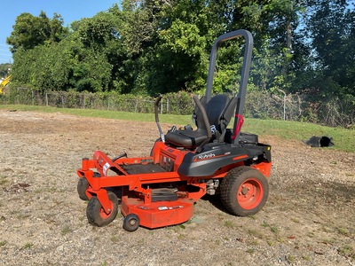 2024 Kubota Z232KW-42 Zero-Turn Lawn Mower