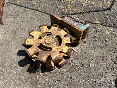 12 in Compaction Wheel