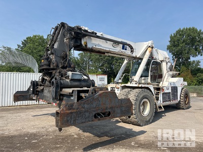 1992 PPM TL001-FCH45 45000 kg Container Handler