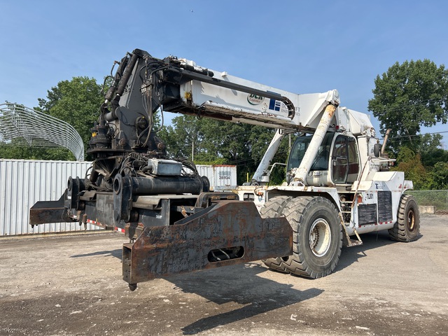 1992 PPM FCH45 45000 kg Container Handler 1992 PPM FCH45 45000 kg Container Handler