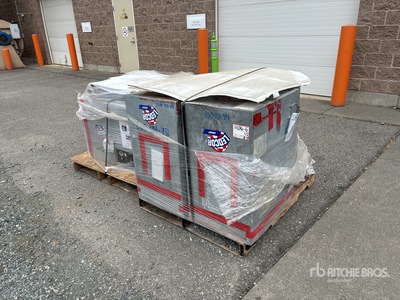 Quantity of (5) Electric Negative Air Hepa Unit