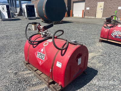 Tidy tank 450 L Tanque