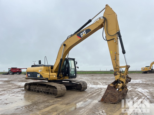 EXCAVADORA 2011 CATERPILLAR 324DL