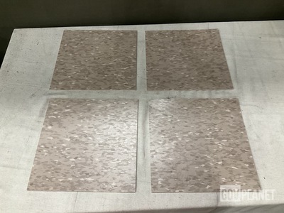 Pallet of Tarkett V-217-3 Flooring
