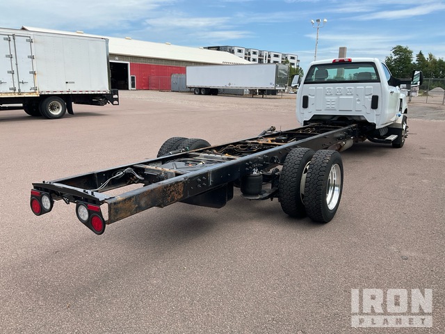 CAMIóN CHASIS 2022 INTERNATIONAL CV515