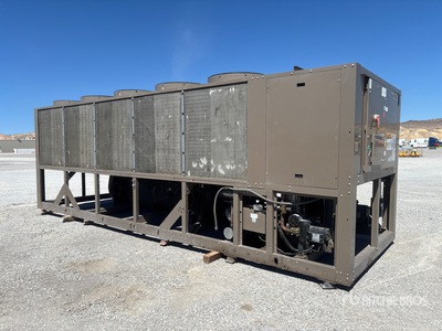 2021 York 200 ton Aire acondicionado