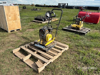 Loncin MS120 Compactador manual