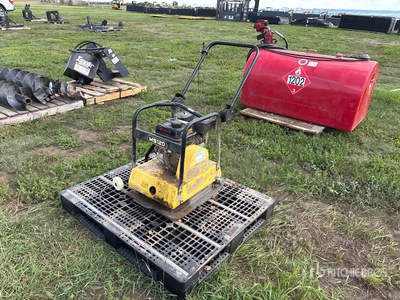 Loncin MS20 Compactador manual