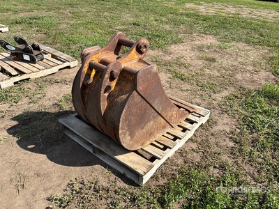 24 in Hydraulic Baggerladerschaufel