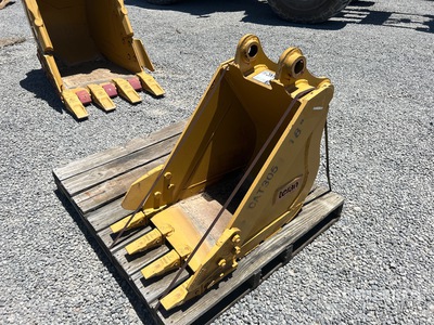 Teran BKT305C18 18 in Digging Benna per escavatore - Fits Cat 305 (Unused)