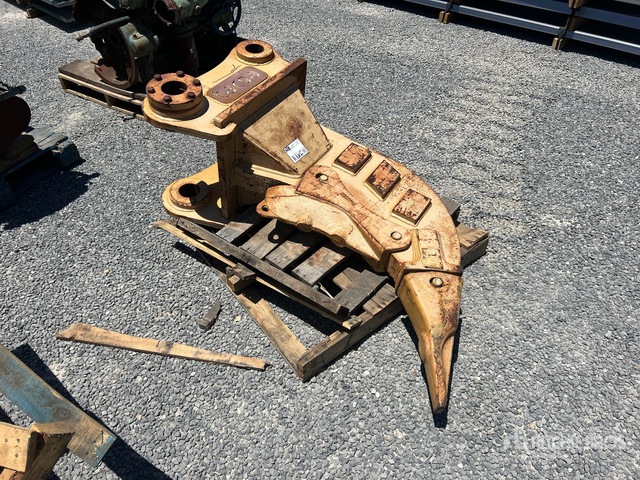 Teran RIPPER330 Excavator Ripper - Fits Cat 330 (Unused) | Ritchie Bros ...