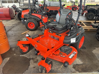 Kubota Z422KWNC-54 Zero-Turn Lawn Mower