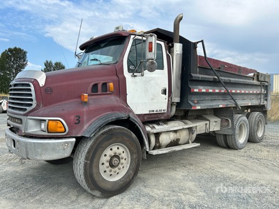 2005 Sterling LT9500 6x4 を見 Dump Truck