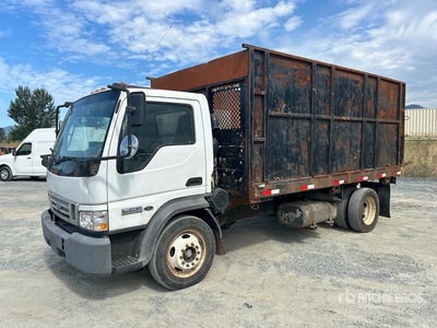 2006 Ford LCF 550 4x2 S/A-kiepwagen