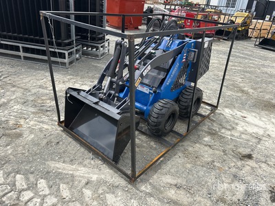 2025 AGT MX-MRW14 Mini Kompaktlader (Unused)