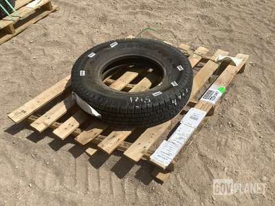 Goodyear LT215/85R16 Tire