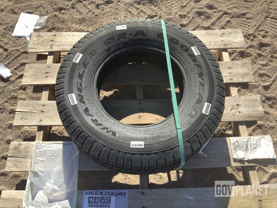 Goodyear Wrangler 215/85R16 Tire