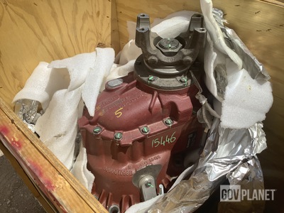 Meritor A86015446 Driving Axle