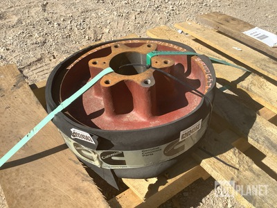 Cummins Crank Pulley