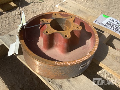 Cummins Crank Pulley