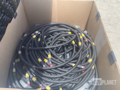 (30) Pearson Engineering PE33701 Non-Metallic Hose Assemblies