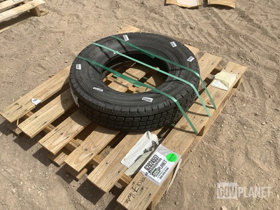 Mastercraft Courser LT215/85R16 Tire