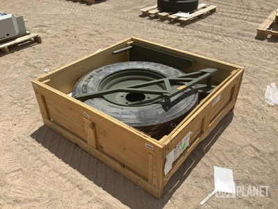 Power Manufacturing SEWSTK0092-21 Spare Tire Kit