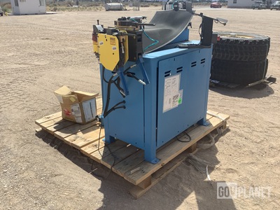 Winton Tube Bending Machine