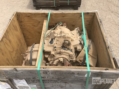 Meritor MTC4213X-106-100-205 Transfer Transmission Assembly